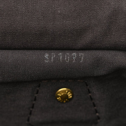 Louis Vuitton Mini Lin Speedy 30 Ebene 7 of 12