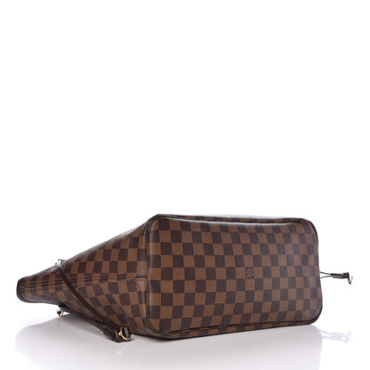 Louis Vuitton Damier Ebene Neo Neverfull MM 5 of 11