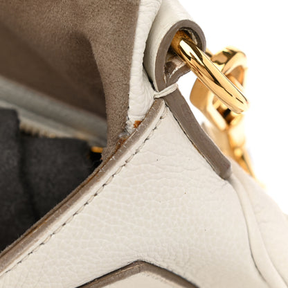 Tom Ford Pebbled Calfskin Medium Jennifer Chalk 13 of 17