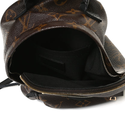 Louis Vuitton Monogram Palm Springs Backpack Mini 5 of 15