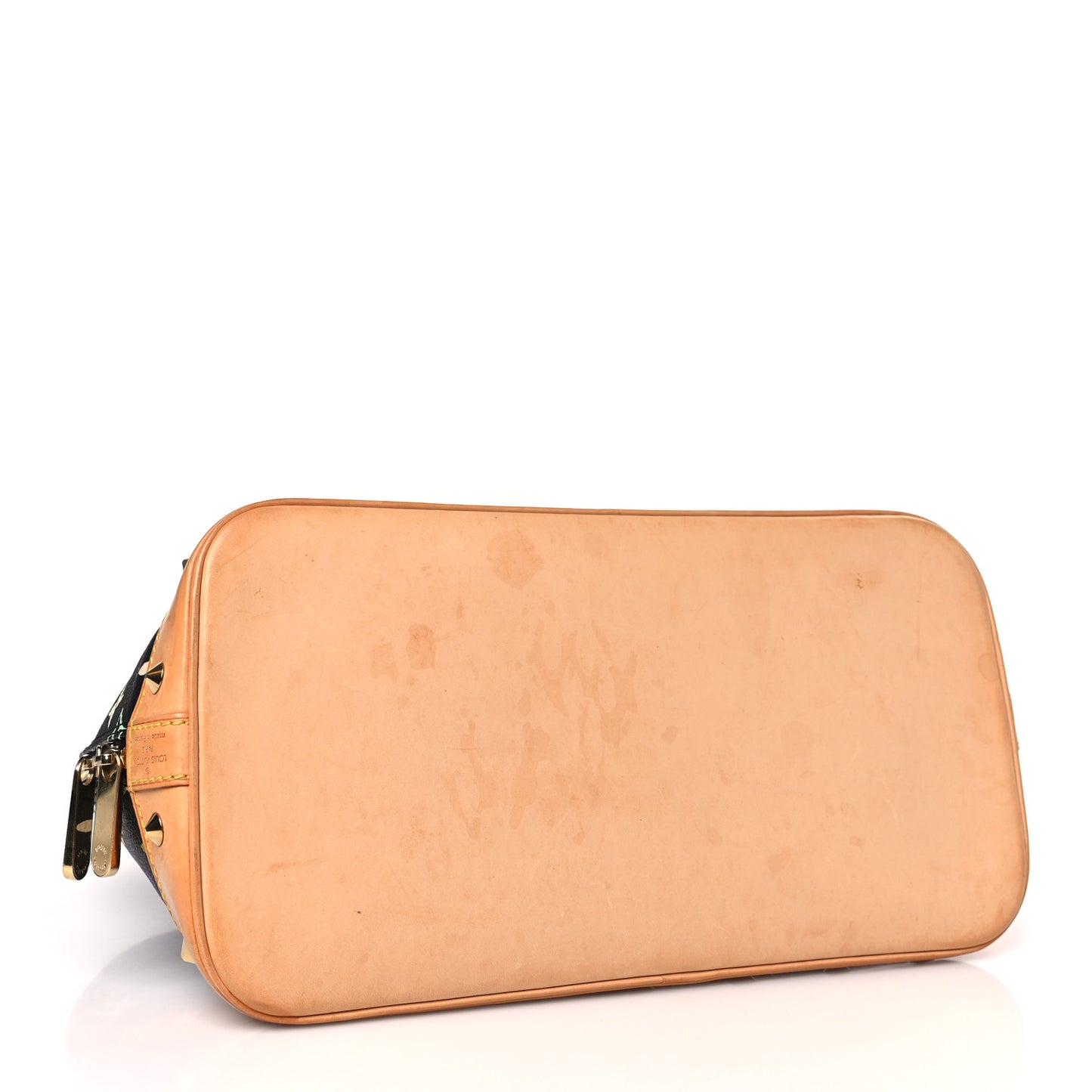 Monogram Multicolor Alma Black