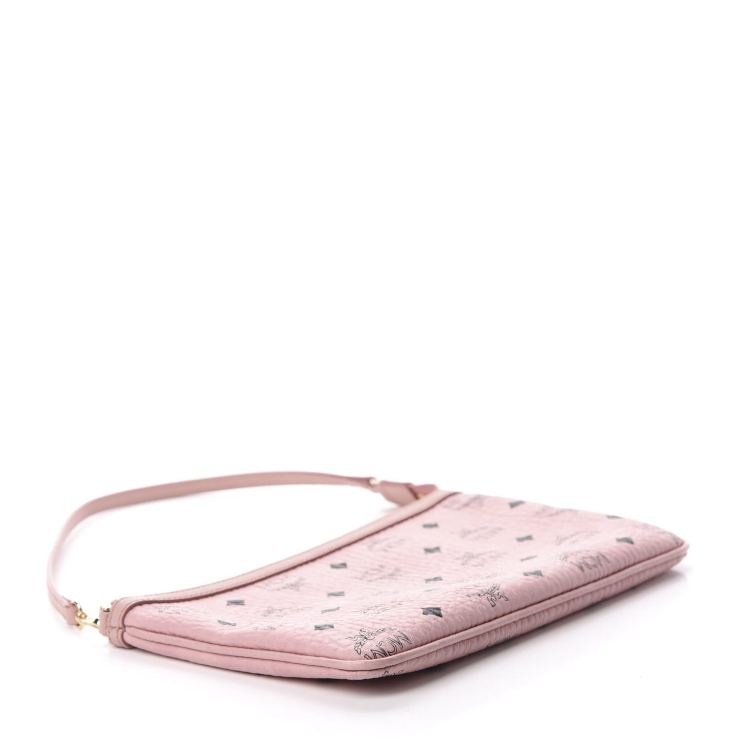Visetos Liz Shopper Tote Pouch Light Pink