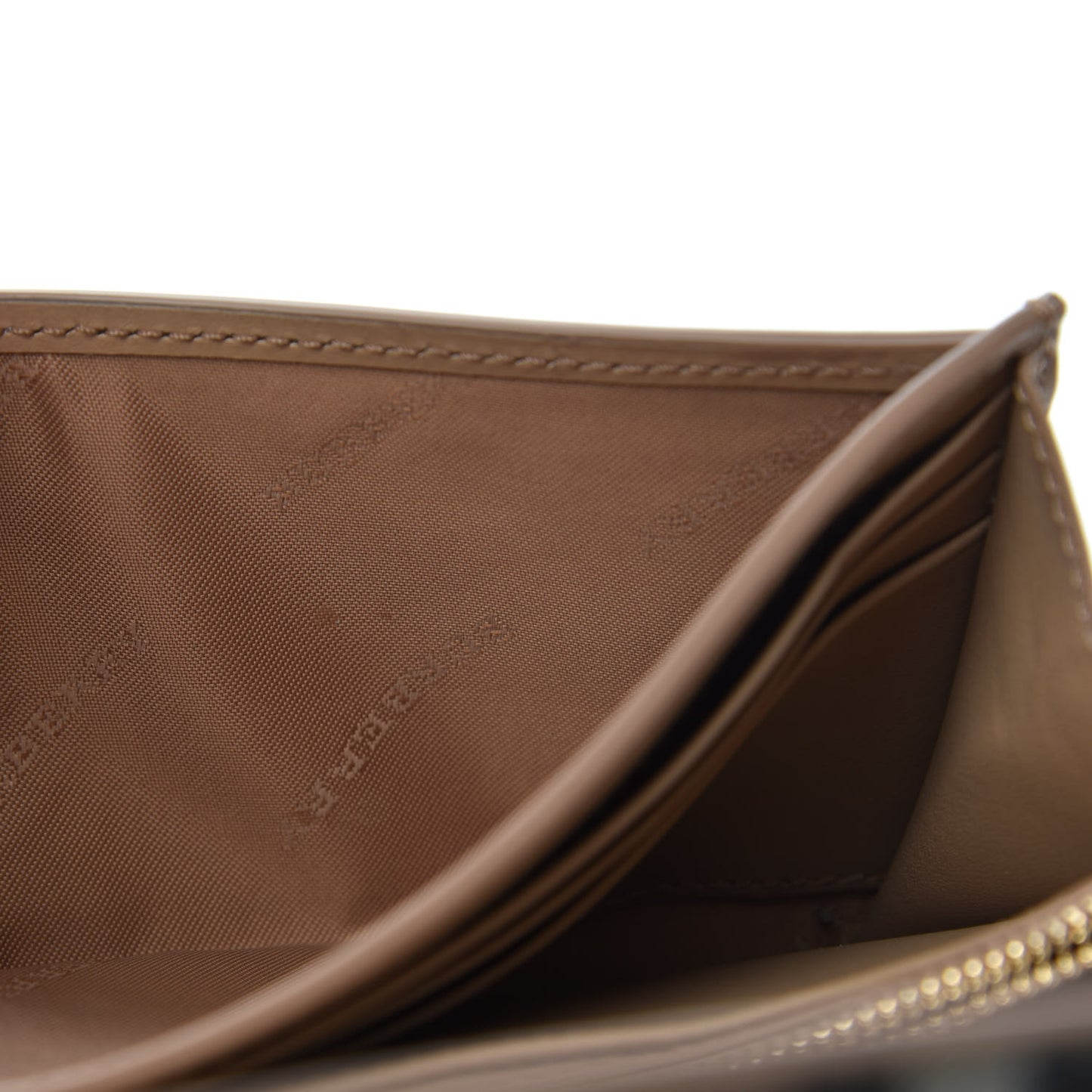 Haymarket Check Henley Wallet On Chain Mid Camel