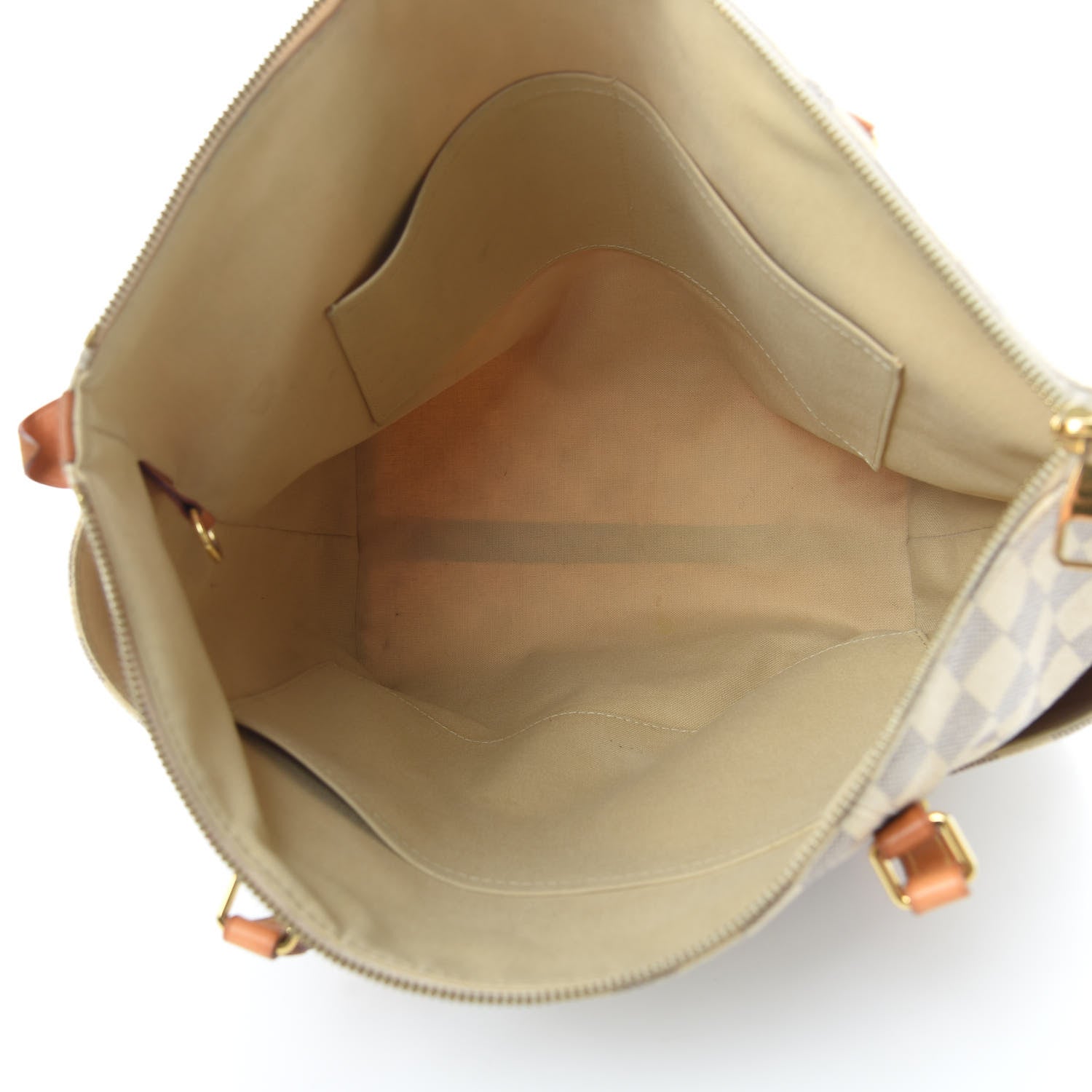 Louis Vuitton Damier Azur Totally MM 5 of 18