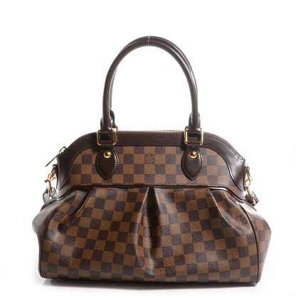 Louis Vuitton Damier Ebene Trevi PM 1 of 7