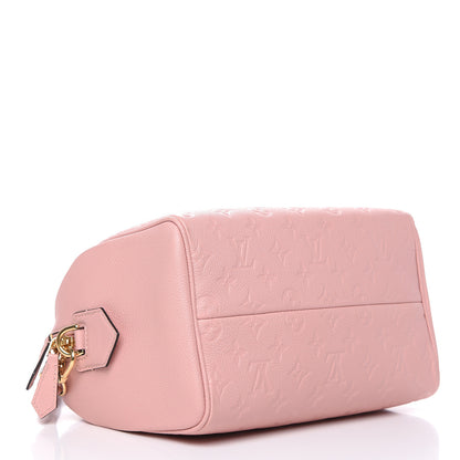 Louis Vuitton Empreinte Speedy Bandouliere 25 NM Rose Poudre 4 of 12