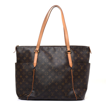 Louis Vuitton Monogram Totally GM 1 of 21