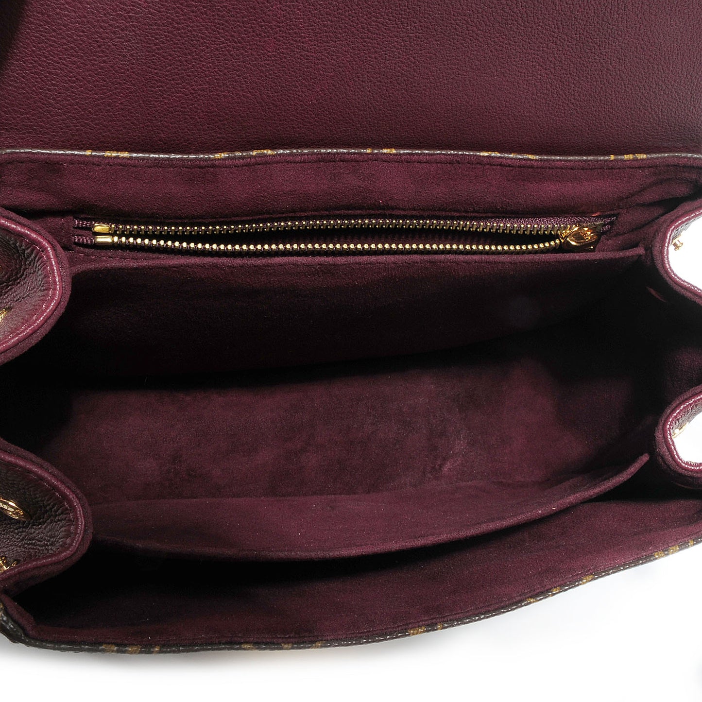 Monogram Eden MM Bordeaux