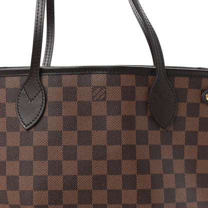 Louis Vuitton Damier Ebene Neo Neverfull PM 8 of 10