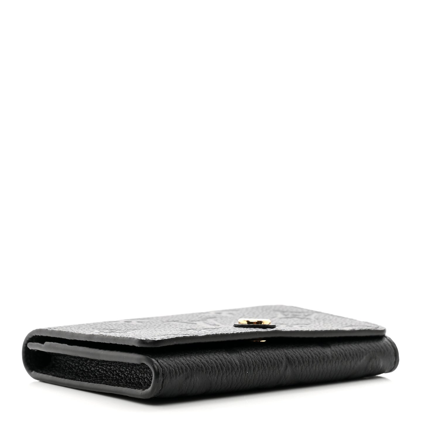 Empreinte Business Card Holder Black