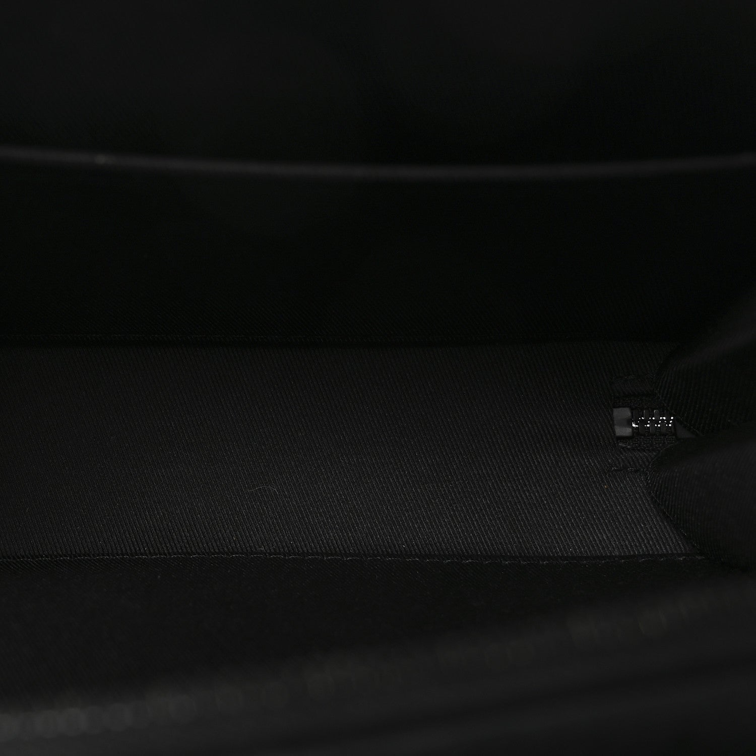 Louis Vuitton Taurillon Monogram Soft Trunk Black 5 of 9