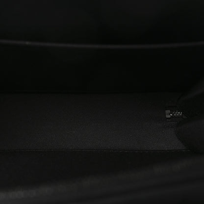 Louis Vuitton Taurillon Monogram Soft Trunk Black 5 of 9