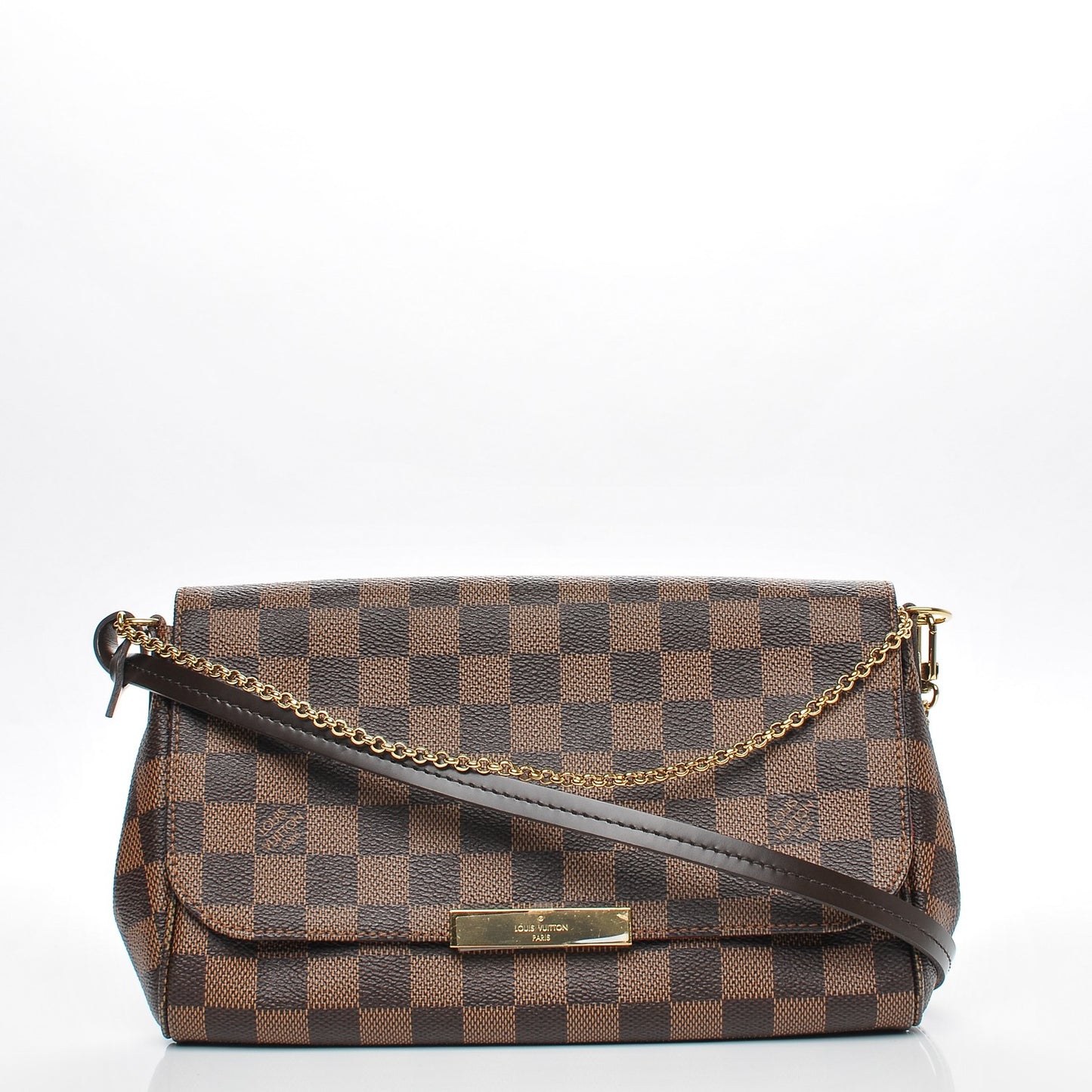 Damier Ebene Favorite MM