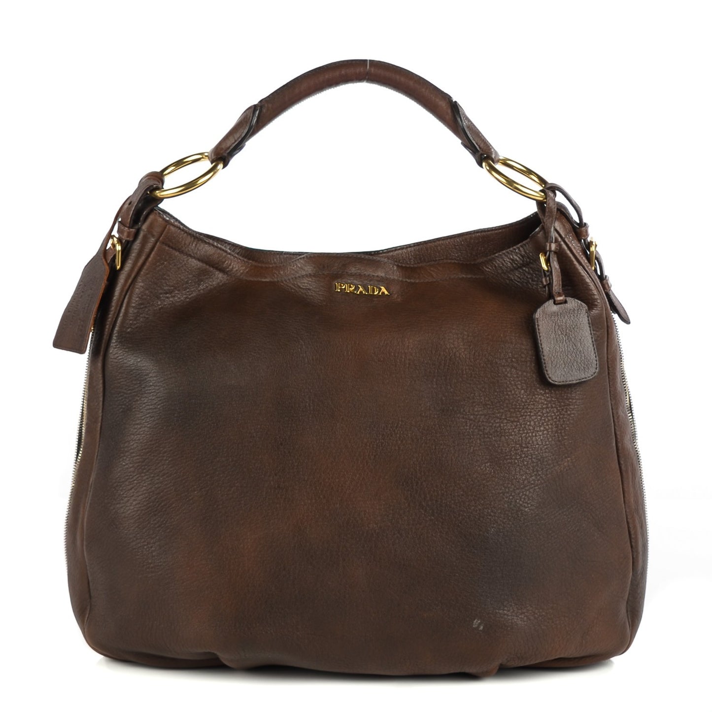 Cervo Antik Hobo Cacao