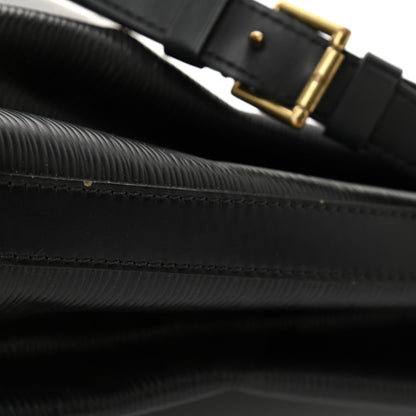 Louis Vuitton Epi Noe Black 11 of 15
