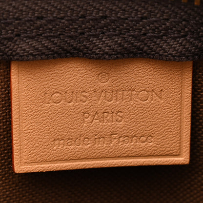 Louis Vuitton Monogram Nano Speedy Bandouliere 6 of 11
