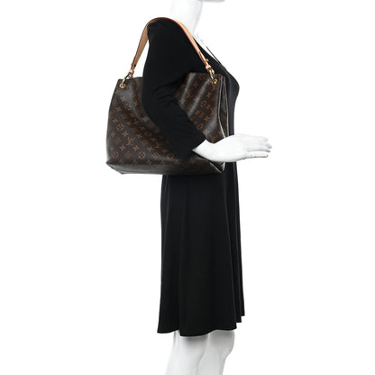 Louis Vuitton Monogram Graceful PM Pivoine 2 of 9