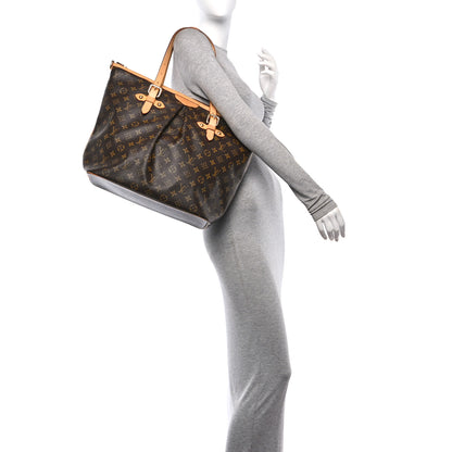 Louis Vuitton Monogram Palermo GM 2 of 12