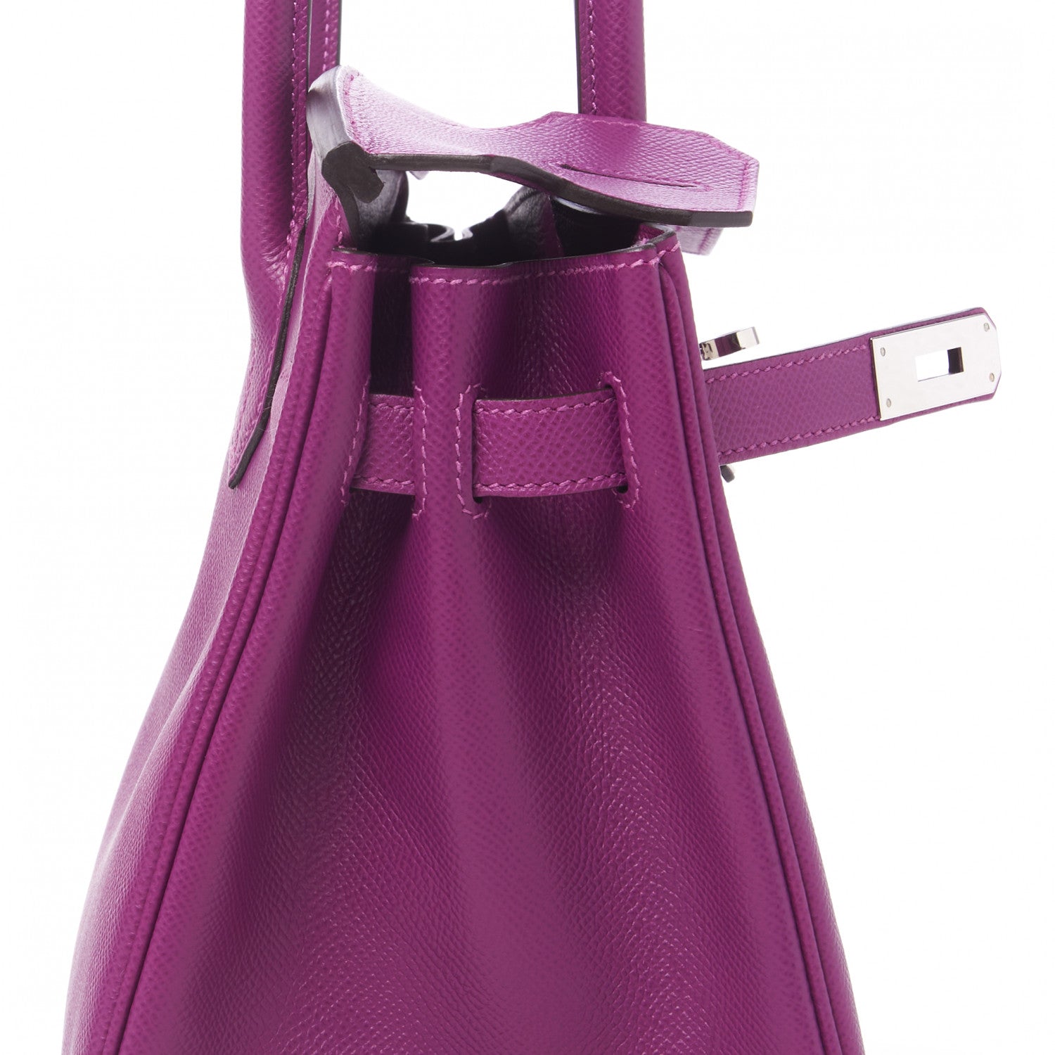 Hermes Epsom Birkin 30 Anemone 26 of 44