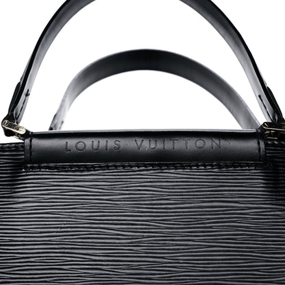 Louis Vuitton Epi Figari PM Black 6 of 18
