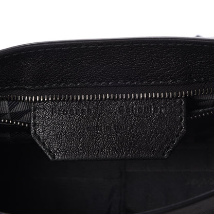 Proenza Schouler Lambskin PS1 Mini Pouch Messenger Black 6 of 7