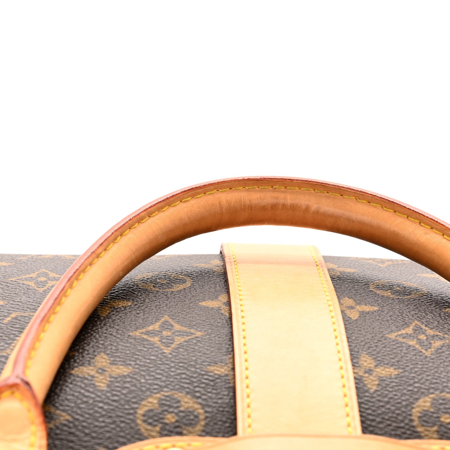 Louis Vuitton Monogram Manhattan GM 11 of 11