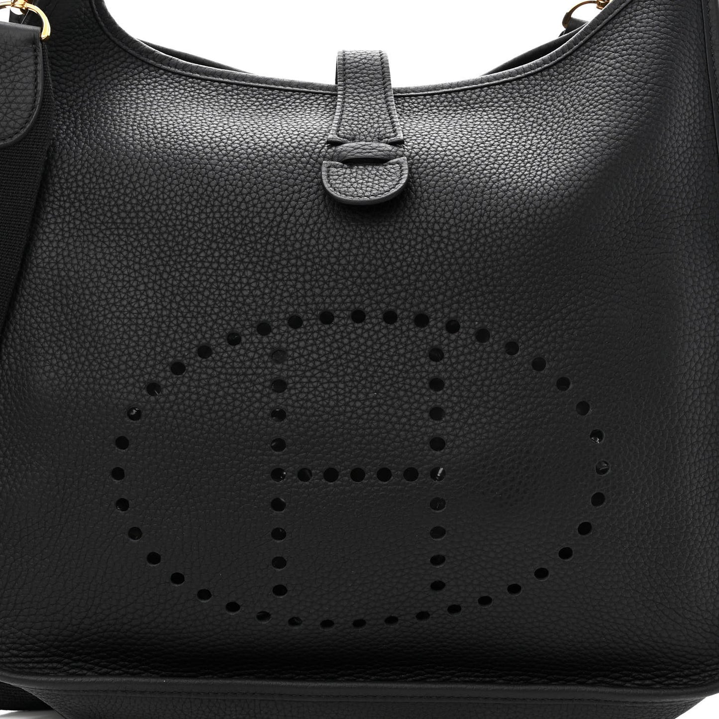 Taurillon Clemence Evelyne III GM Black
