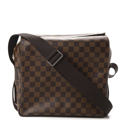 Louis Vuitton Damier Ebene Naviglio 1 of 9