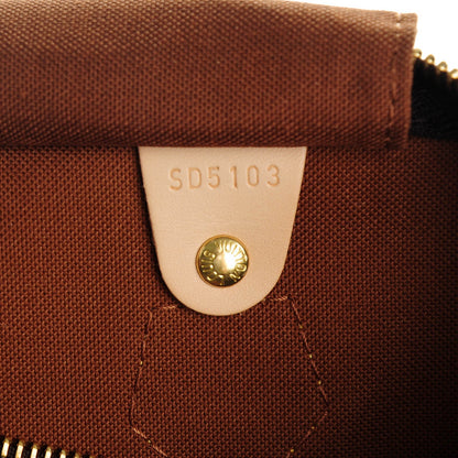 Louis Vuitton Monogram Speedy 30 7 of 8