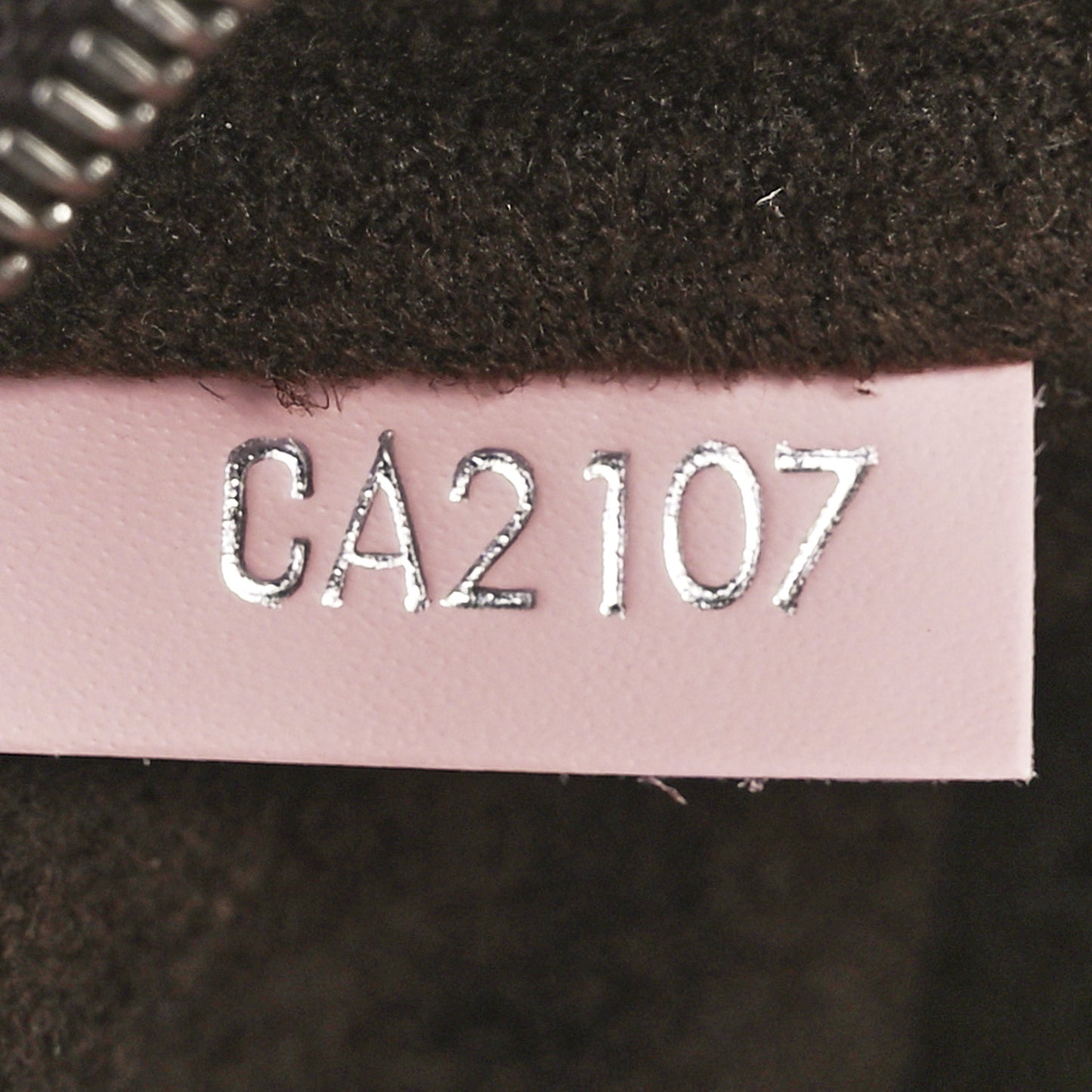 Epi Cluny MM Rose Ballerine