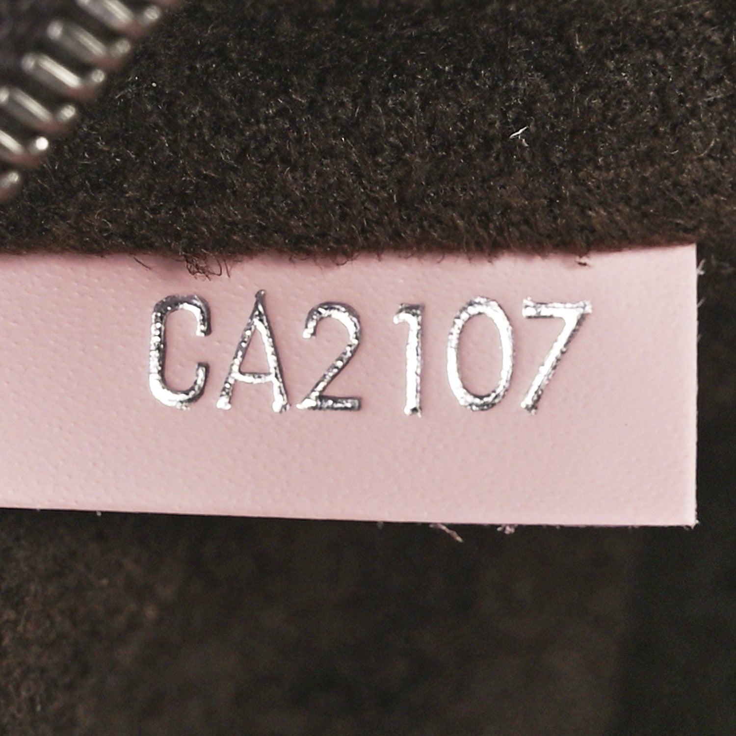 Louis Vuitton Epi Cluny MM Rose Ballerine 7 of 12