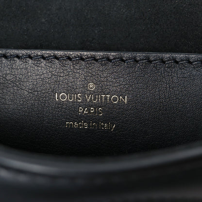 Louis Vuitton Calfskin New Wave Multi Pochette Black 6 of 13