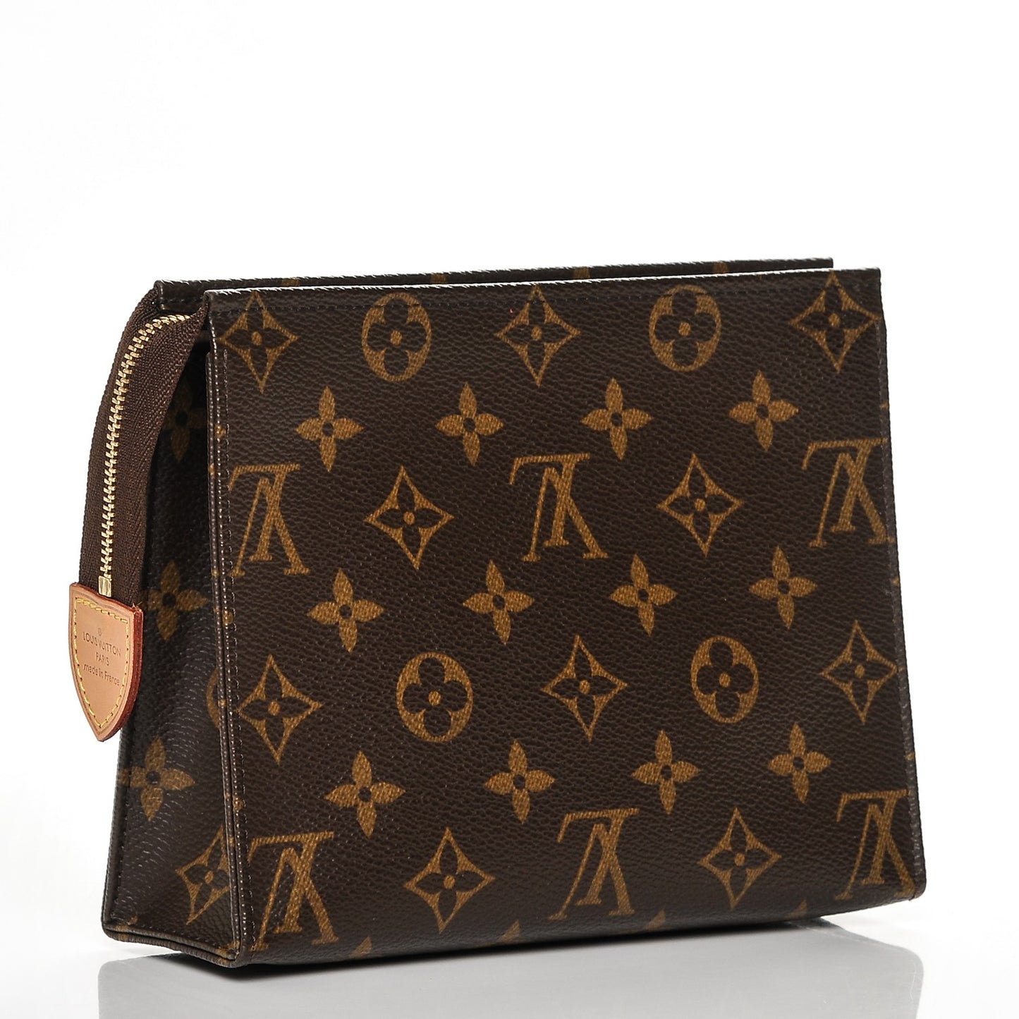Monogram Toiletry Pouch 19