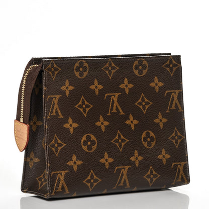 Louis Vuitton Monogram Toiletry Pouch 19 3 of 6