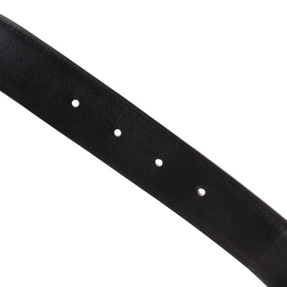 Hermes Swift Togo 32mm H Belt 90 Black Gold 6 of 7
