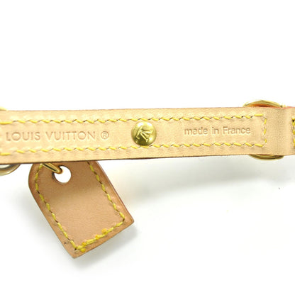 Louis Vuitton Monogram Baxter Dog Collar PM 4 of 5