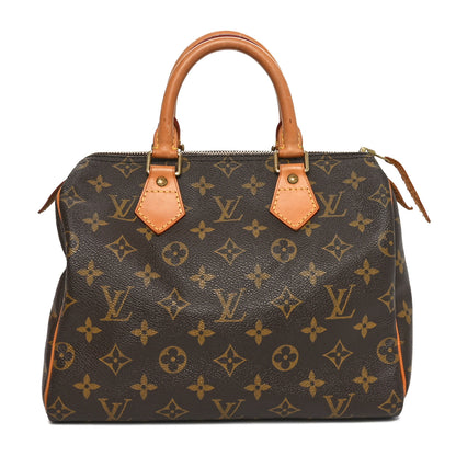 Louis Vuitton Monogram Speedy 25 1 of 10