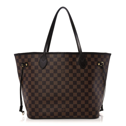 Louis Vuitton Damier Ebene Neo Neverfull MM 1 of 22
