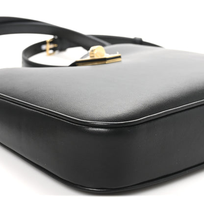 Celine Smooth Calfskin Small Camille 16 Soft Bag Black 8 of 9