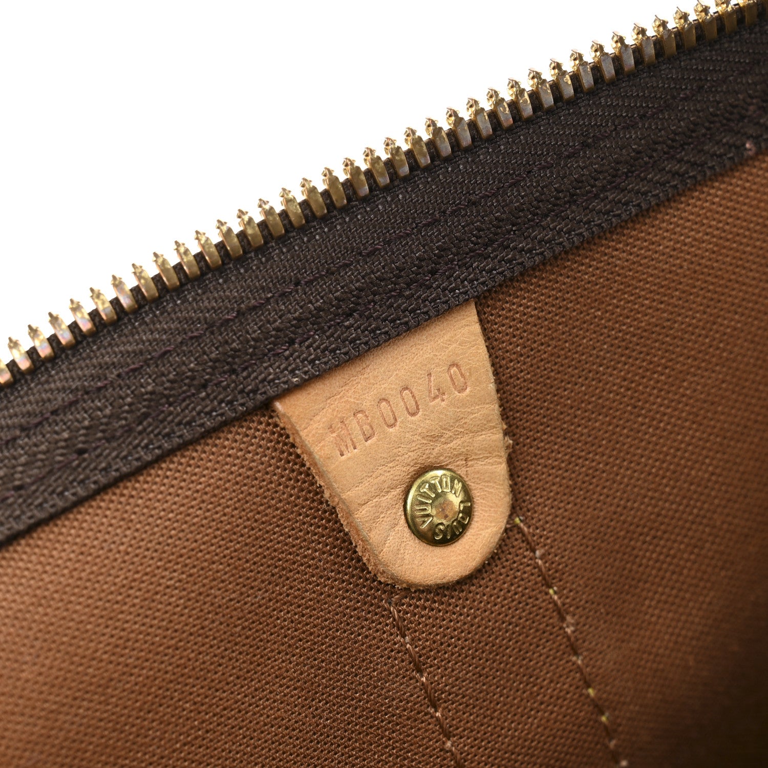 Louis Vuitton Monogram Keepall Bandouliere 50 6 of 13