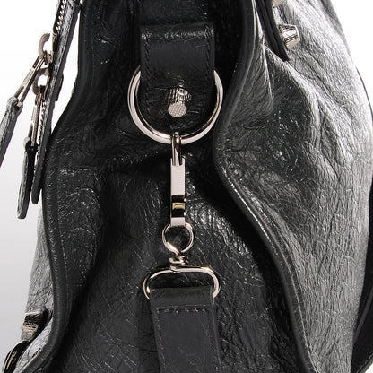 Balenciaga Agneau Giant 12 Silver Hardware City Gris Fossile 5 of 10