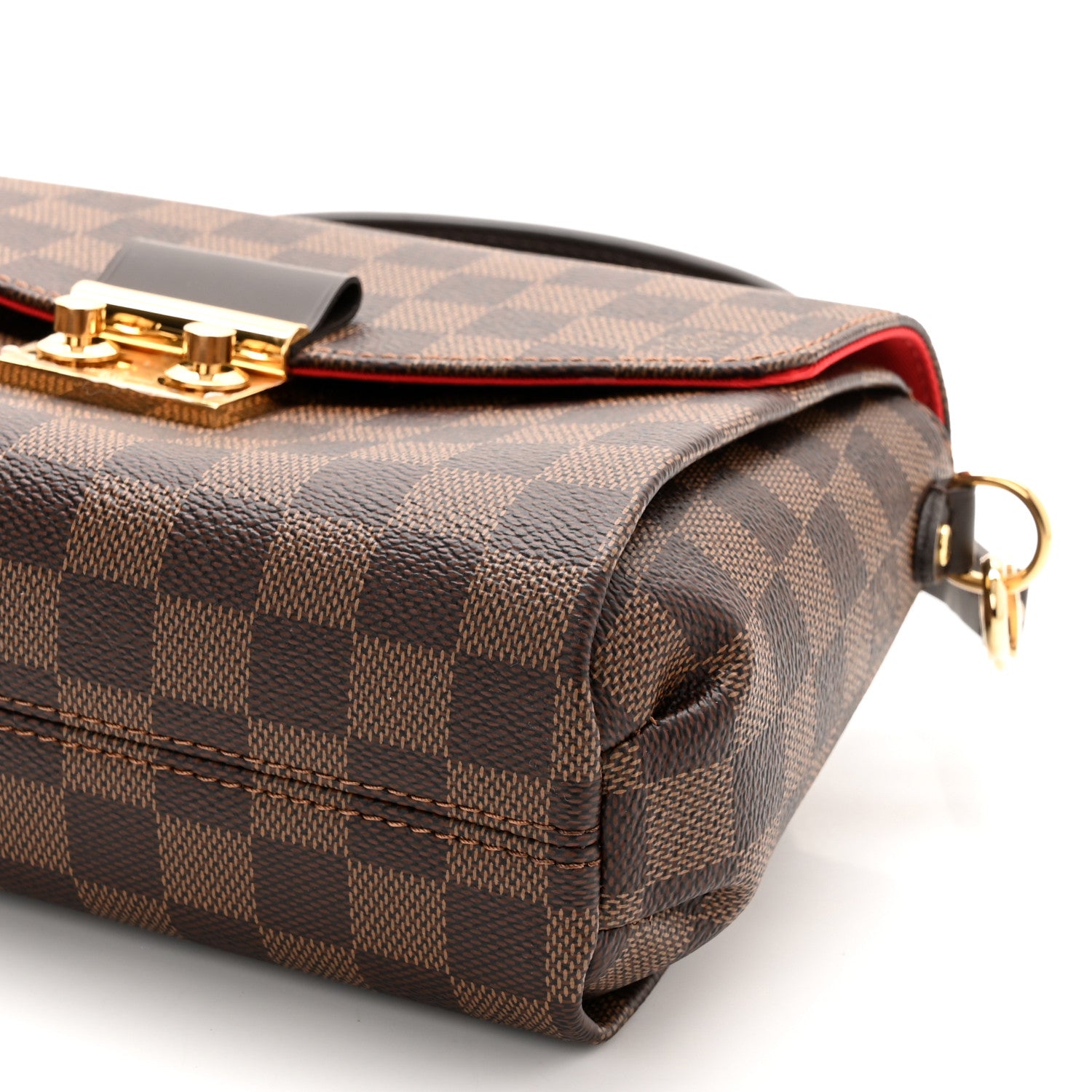 Louis Vuitton Damier Ebene Croisette 9 of 9