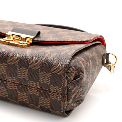 Louis Vuitton Damier Ebene Croisette 9 of 9