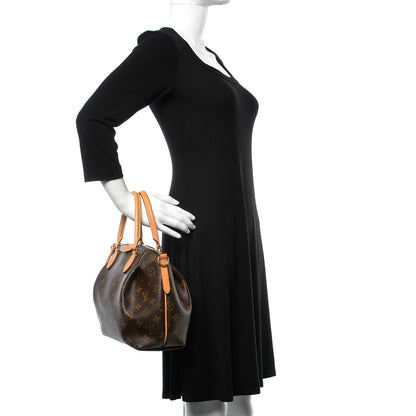 Louis Vuitton Monogram Turenne PM 3 of 11