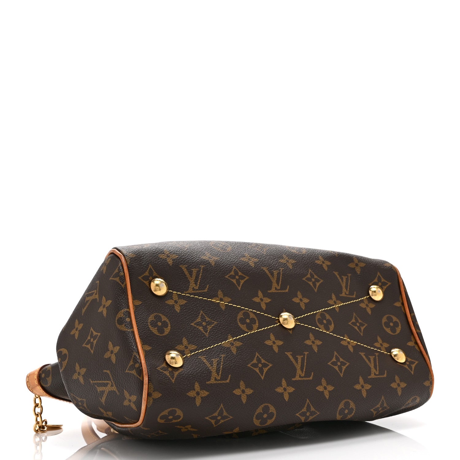 Louis Vuitton Monogram Tivoli PM 4 of 10