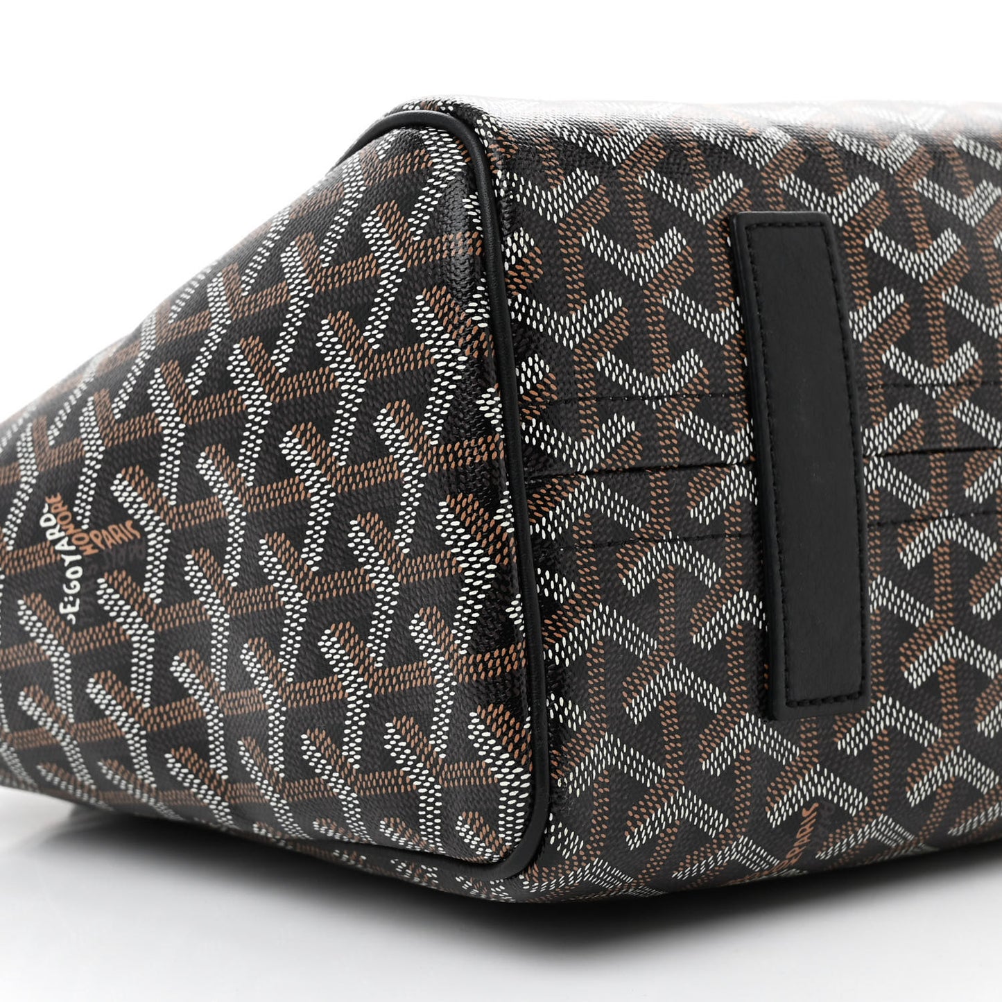 Goyardine Rouette PM Black