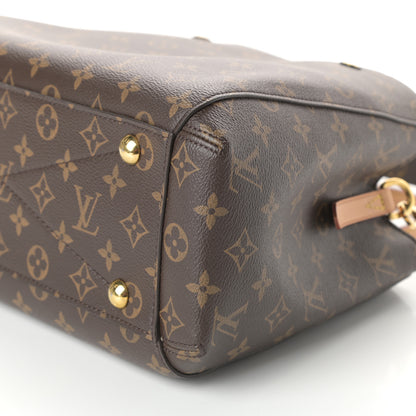Louis Vuitton Monogram Montaigne MM 8 of 14
