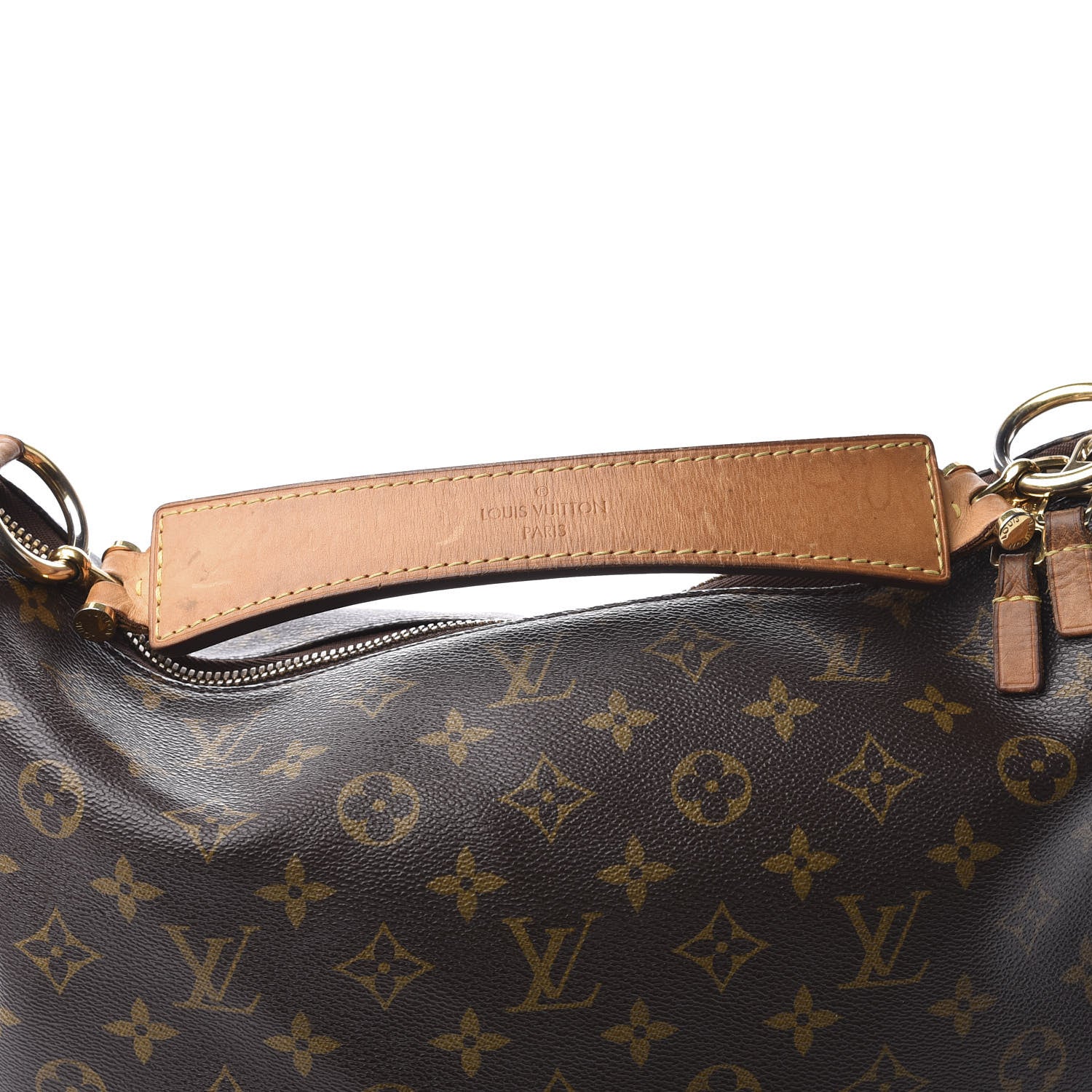 Louis Vuitton Monogram Sully PM 12 of 14