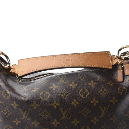 Louis Vuitton Monogram Sully PM 12 of 14