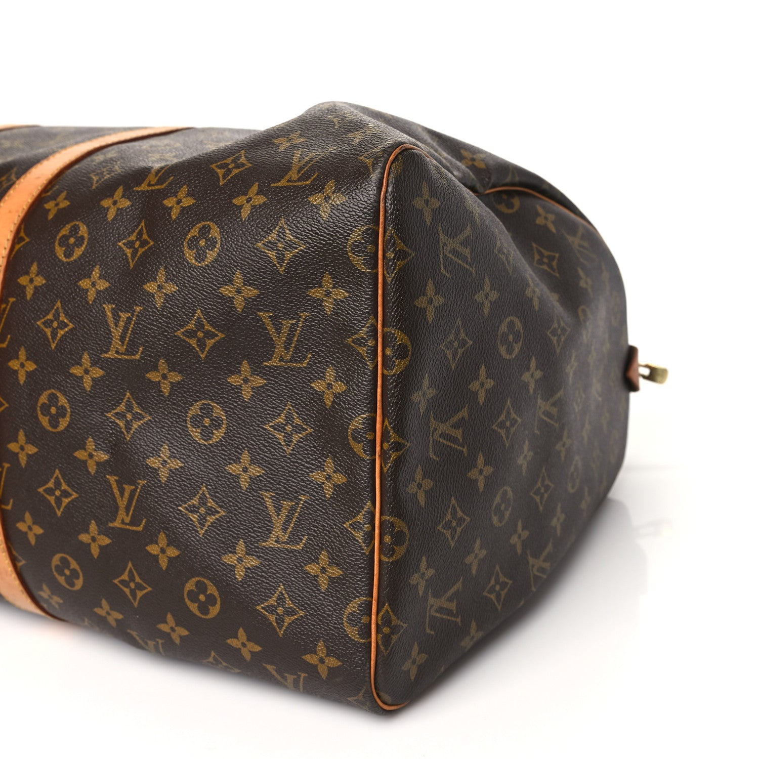 Louis Vuitton Monogram Keepall 55 8 of 10